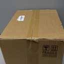 12 Pack Glass Cups with Glass Straws, 12oz Highball & Rock Drinking Glasses, Everyday Drinkware Glasses Set, Cute Tumbler Cup, Kitchen Glasses for Iced Coffee, Water, Beer, Cocktail, Whiskey Gift