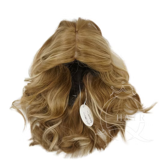 Pretty Hair Shining Yourself