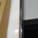 Large Framed Abstract Nature Landscape Wall Art for Living Room, Set of 3 Modern Canvas Prints Paintings Artwork for Walls, Green Lake Pictures for Hallway, Dining Room, Office Wall Decor 24x36 Inch