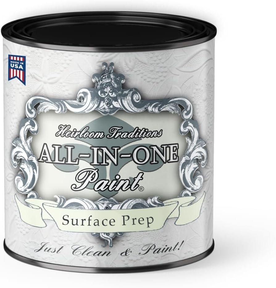 Heirloom Traditions Deglosser Surface Prep, heavy duty Degreaser, 32oz (32 Fl Oz (Pack of 1))