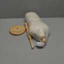 Male Body Dress Form with Stand, Fixable Versatile Teaching Mannequin Torso Dress Model Dress Form Display Stand for Sewing and Pattern Creation