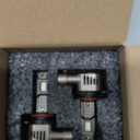 SEALIGHT 9012 HIR2 Light Bulbs, 9X Super Brighter 6500K Cool White 9012 HIR2 LED Fog Bulbs with Fan, 1:1 Halogen Mini Size, Off-Road Lights with Plug N Play, Pack of 2
