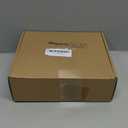 36 Pcs Christmas Tree Apple Ornaments Mini Red Apples Hanging Ornaments Fake Foam Small Christmas Tree Decoration for Xmas Holiday New Year Party Supplies