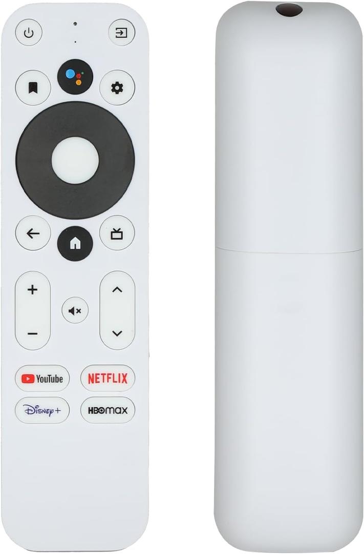Voice Remote Control Compatible with ONN Remote Control with YouTube Netflix Button, Compatible with ONN Android FHD 4K UHD Streaming Stick TV Box 100024646 100026240