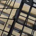 Wire Fruit Basket for Kitchen Storage: Hanging and Counter Basket for Vegetable Produce - Potato and Onion Storage for Pantry 3 Pack