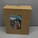 Kids Ball Pit Pop up Play Tent, Playhouse Tent for Boys Girls Babies and Toddlers, Indoor Outdoor Toy Perfect Kid’s Gifts, 50 Ball Pit Balls Included