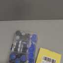 8PCS Faucet Aerator, 18.5mm Water-Saving Flow Limiter Set for Bathroom or Kitchen Replacement Parts, With 2PCS Wrench Disassembly Tool(1.5GPM)