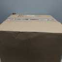 JOLLYVOGUE Dog Beds Large Sized Dog, 36 inches Calming Soft Anti-Anxiety Donut Dogs Bed, Washable Round Fluffy Cushion for Large Pets, Fits up to 80 lbs Pets, 36"L x 36"W x 8"Th