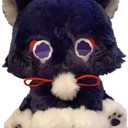 KILA MILA Anime Cat Plush Stuffed Animal Cute Soft Stuff plushie Gift