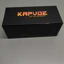 KAPVOE Polarized Cycling Sunglasses UV400 Protection for Men Women, Sports Glasses for Youth Baseball Softball Goggles K100 (05)