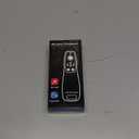 Presentation Clicker Wireless Presenter Remote for PowerPoint, Powerpoint Clicker with Volume Control PowerPoint Slide Advancer for Mac, Computer, Laptop-E600