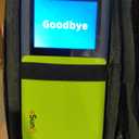 eSunFi SHFiEL62 5G eSim Mobile Hotspot Router Portable WiFi Router, with Sim Card Slot, up to 32 WiFi terminals, 2.4 inch Touch Panel, WiFi6, for Home/Business/Travel (NA Version)