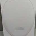 Pro Elite Heavy-Duty Wood Toilet Seat Elongated, White, Magnetic Quick-Release Easy-Clean and Change, HushMotion Soft Close, StainShield High-Gloss Finish, Arch-Tite Secure Fit