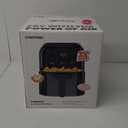 CHEFMAN 6QT DIGITAL AIR FRYER BLACK