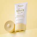 Bondi Sands Sunny Cream SPF 60 Body Lotion, Hydrating + Nourishing Broad Spectrum Sunscreen, Dermatologist-Approved, Water-Resistant, 5.07 Fl Oz