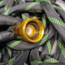 50 FT Non-Expanding Garden Hose, 2026 New Upgrated Non-Expandable Garden Water Hose - Ultra-Light & Flexible Burst-Resistant, Kink-Free Garden Hoses, All-Weather Use for Lawns, Gardens, Outdoor