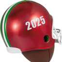 Hallmark Keepsake Christmas Ornament, Football Star 2025, Gifts for Sports Fans