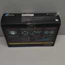 TP-Link Dual-Band BE3600 Wi-Fi 7 Router Archer BE230 | 4-Stream | 22.5G + 31G Ports, USB 3.0, 2.0 GHz Quad Core, 4 Antennas | VPN, EasyMesh, HomeShield, MLO, Private IOT | Free Expert Support (Compact)