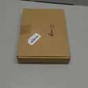 Aliceset 12 Pcs Mini Burlap Tote Bags with Handles Reusable Burlap Gift Bags with Tags Small Wedding Welcome Bridesmaids Jute Bag Bulk for Party Supplies DIY Craft (6.3 x 6.3 x 2.8 Inch,Light Brown)