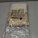 ZHUIDUSI Lace Tablecloth Farmhouse Square Picnic Table Cover Spring Antique Flower Decor Macrame Brown Outdoor Table Cloth for Outdoor Coffee Rustic Kitchen Party Birthday Picnic (70" x 70" (Square))