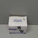 Phone Holders for Your Car, 2 in 1 Universal Cup Holder Expander Adjustable Base with Phone Mount, Long Arm with 360Rotation Cup Holder Phones Mount for Car Compatible with All Smartphones