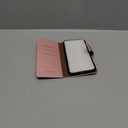 SUANPOT for iPhone 11 6.1 inch (NON 11 Pro 5.8") Leather Wallet case with RFID Blocking Credit Card Holder, Flip Folio Book Phone case Shockproof Cover Pocket for Women Men for Apple 11 case Rose Gold