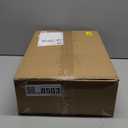 Ciaell 12PCS Plastic Ribbed Martini Glasses - 10 Oz Pink Disposable Coupe Glasses with Stem - Heavy Duty Margarita Cups for Bars, Cocktails, Whiskey, Parties & Wedding & Easter