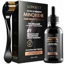 5% Minoxidil Hair Growth Serum for Women: Extra Strength Hair Loss Treatment with Biotin for Thinning Hair - Regrowth Topical Solution to Restore Follicle Health & Thicker Results (2 Fl Oz (Pack of 1))