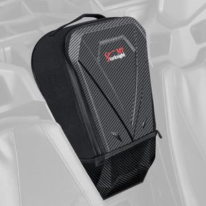 StarknightMT X3 Bag X3 Storage Bag Center Console Case Box Between Seats Compatible with Can Am Maverick X3/ X3 MAX 900 Turbo R RR XRS XDS 2017-2024 X3 Accessories Parts