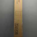 Chair Mat for Carpet, SALLOUS 46" x 60" Office Chair Mat for Carpeted Floors, Heavy Duty Vinyl Floor Mat with Grips, Floor Protector Computer Desk Mat for Home Office (Clear, Rectangular)