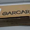 GARCARE 2 in 1 Electric Hedge Trimmer, Corded 4.8A Pole Hedge Trimmer with 18 Inch Laser Cut Blade