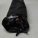 Forlogic Portable T-Shape Backdrop Stand Support Kit 8x5.3ft, Adjustable Photography Green Screen Backdrop Stand for Parties, Photography Videography Studio (8×5.3Ft)