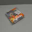 Ouddy Life 194Pcs Fall Thanksgiving Balloons Arch Garland Kit, Maple Leaf Banner Pumpkin Burnt Orange Burgundy Brown Confetti Balloon for Autumn Harvest Birthday Baby Shower Party Decorations