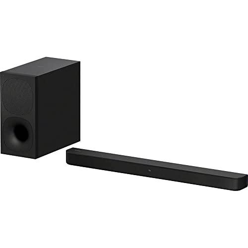 Sony HT-S400 2.1ch Soundbar with Powerful Wireless Subwoofer