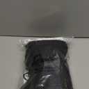 Cicy Bell Womens Summer 2 Piece Short Sets Puff Short Sleeve V Neck Bow Tie Front Tops Wide Leg Shorts Pajamas Matching Sets (Large, Black)