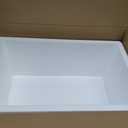 Polar Tech 245C Thermo Chill Insulated Carton with Foam Shipper, Medium, 17" Length x 10" Width x 8-1/4" Depth, Original Version