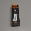 Saker Silicone Caulking Tools-3 in 1 Sealant Finishing Tool Grout Remove Scraper Caulk Remover Glass Glue Angle Scraper for Bathroom,Kitchen,Floor,Window,Sink Joint,Frames Seal (Black Blue)