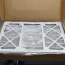 16x25x4 MERV 8, AC Furnace Air Filter, 1 PACK (CF408F1625-1PKAM)(Actual Dimensions: 15.63 x 24.75 x 4.38 in.) 1 Filter