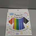 Fabric Marker 12 Pcs Pack Of 4