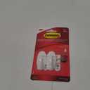 Command Hooks, Small, Decorate Damage-Free, Indoor Use (17082ES)