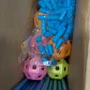 Fort Building Kit for Kids,339 Pieces Ultimate Forts Builder,STEM Construction Toy for 5-12 Years Old Boys and Girls,DIY Creative Fort Gift,STEM Building Toys with Storage Bag,Toy for Indoor & Outdoor