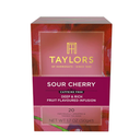Sour Cherry, 20ct. by Taylors of Harrogate, BB 02-2027