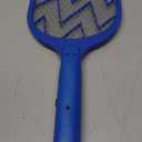 PIC Mega Bug Zapper Racket with Bottle Opener, 800 Volt Electrical Grid, Handheld Outdoor & Indoor Bug Zapper, Battery Operated, Kills Bugs on Contact, X-Large