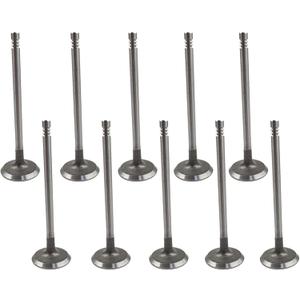 labwork 10Pcs Intake Valves Stem Replacement for Volvo V60 2.5L L5 2015-2016 Replacement for S60 2.5L L5 2015-2016 9454607
