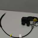 NewYall Front Left Power Door Lock Latch Actuator w/Latch and Cable for Cadillac CTS 2008-2014 LH Driver Side 931-394 DLA1119