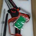 Amazon.com : Mini Chainsaw for Milwaukee M18 Battery, Auto-Oiler, 8-Inch and 6-Inch 2-IN-1 Brushless Cordless Pruning Chainsaw, Battery Powered Mini Chainsaw for Wood Cutting, Tree Trimming (only tool) : Patio, Lawn & Garden