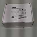 Privacy Door Levers, 1 Pack Oil Rubbed Bronze Door Handles Interior Heavy Duty Bed and Bath Keyless Door Locksets, Reversible for Left Right Handed Doors