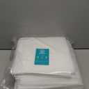 Okuna Outpost Packing Foam Pouches - 75 Count, 3 Sizes (11.8 x 11.8 in, 7 x 11.8 in, 7 x 7.8 in), White - Foam Wrap for Glass & Dish Protection