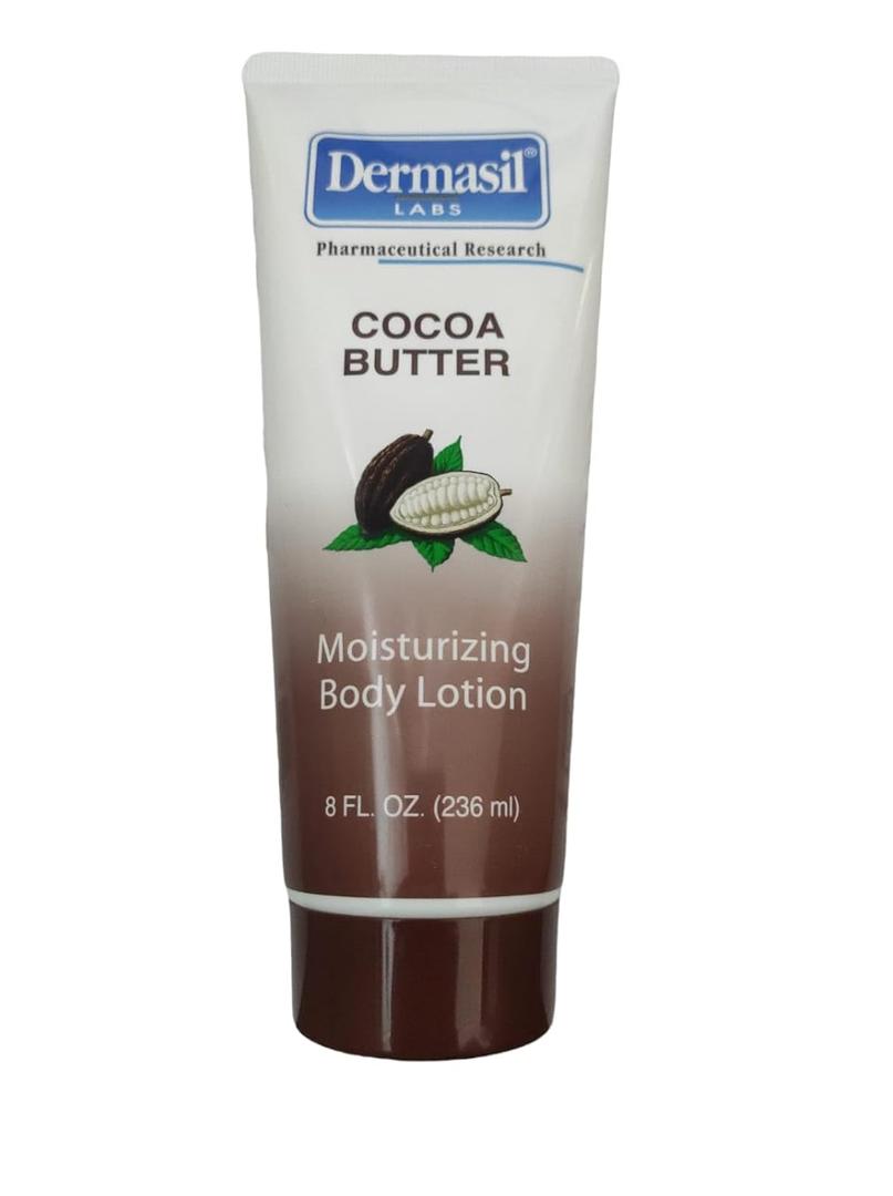 Dermasil Labs Dry Skin Treatment, 8 fl oz (Cocoa Butter (Pack of 1))
