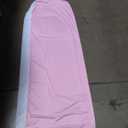 "PINK" advertising super flag swooper banner business sign solid color rosado